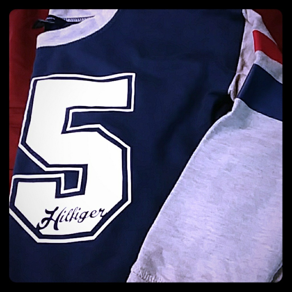 Tommy Hilfiger long sleeve top